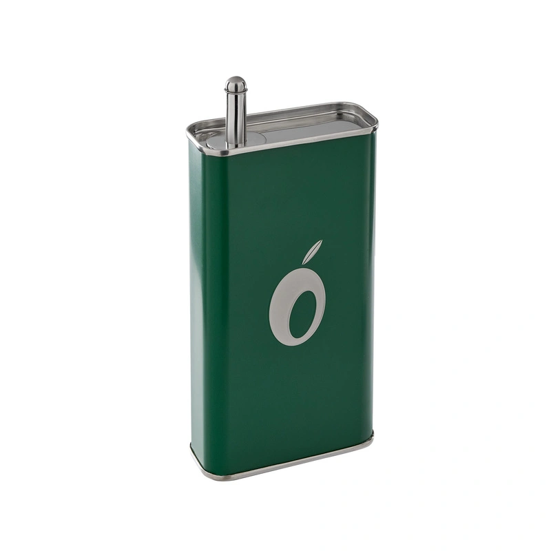 Olipac - Butelka do oliwy RUSTICA GREEN 375ml