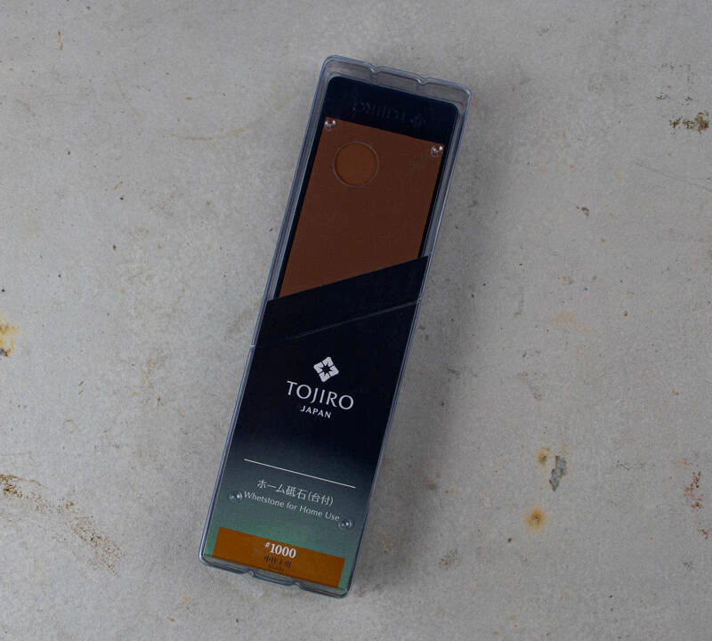 Tojiro - Kamień do użytku domowego #1000