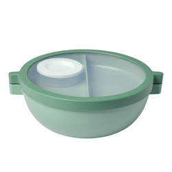 Mepal - Miska Lunch Box z pokrywką Vita Nordic Sage