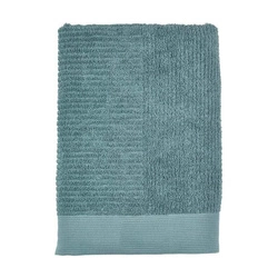 Zone Denmark - Ręcznik kąpielowy 70 x 140 Classic Petrol green