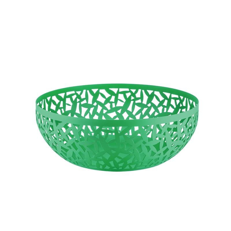 Alessi - misa na owoce, zielona; 29 cm CACTUS!
