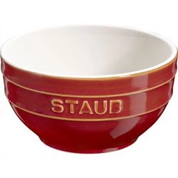 Staub - miska okrągła 14 cm, kasztanowy