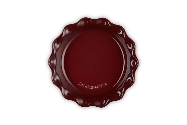 Le Creuset - Forma do ciasta 23 cm Garnet
