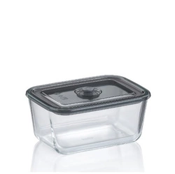 Kela - Pojemnik hermetyczny szklany 1,4 l Aurelia