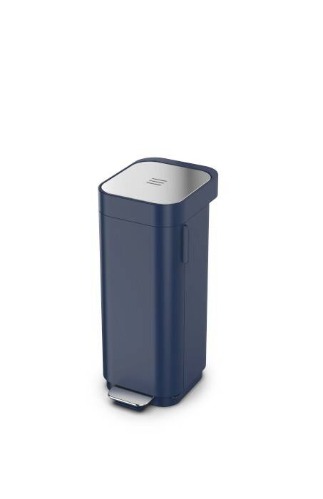 Joseph Joseph - Kosz na smieci 40l. Porta™, granatowy