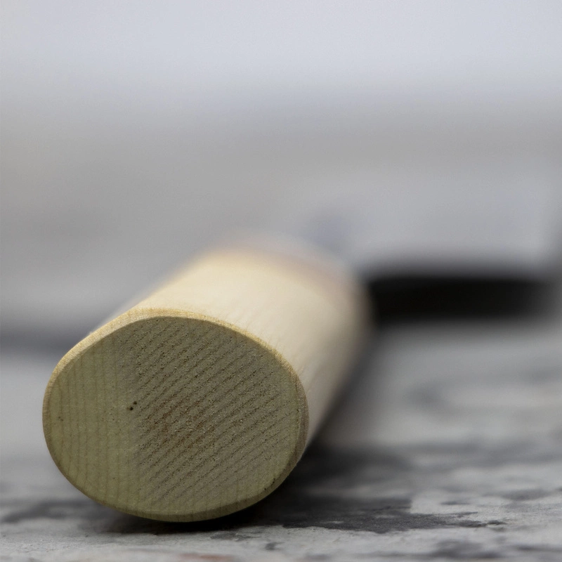 Sakai Takayuki - Kasumi Shirogami#3 Nóż Mukimono 18 cm