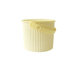 Hachiman - OMNIOUTIL Wiadro - 4 ltr, żółty