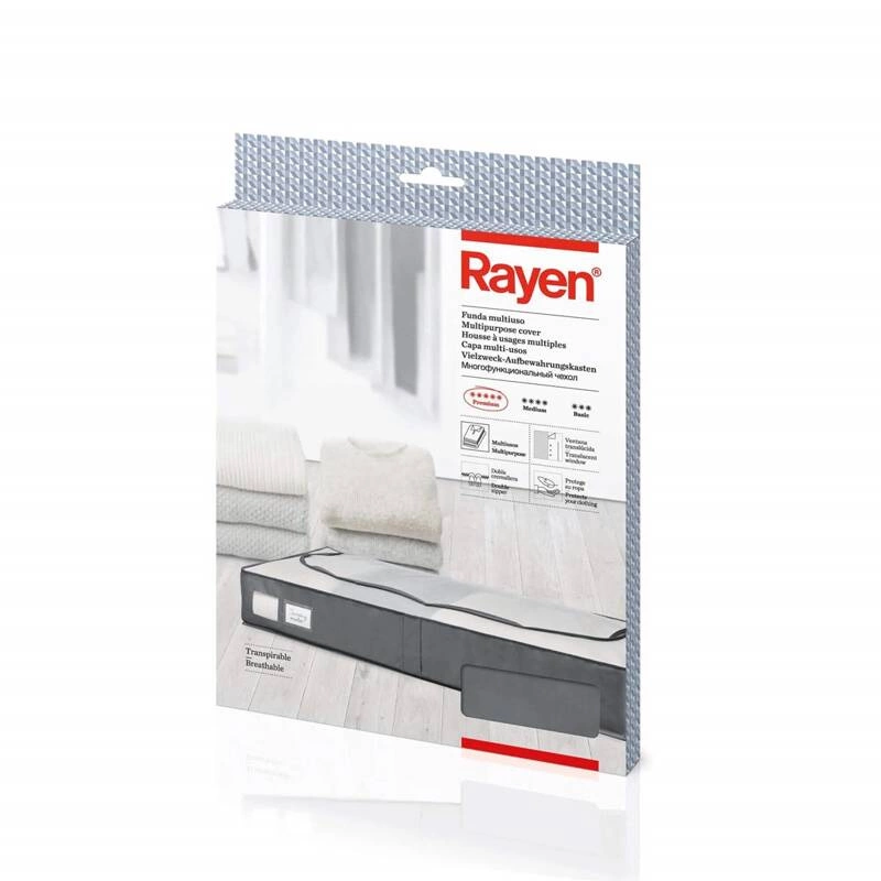 RAYEN - Wielofunkcyjny pokrowiec premium