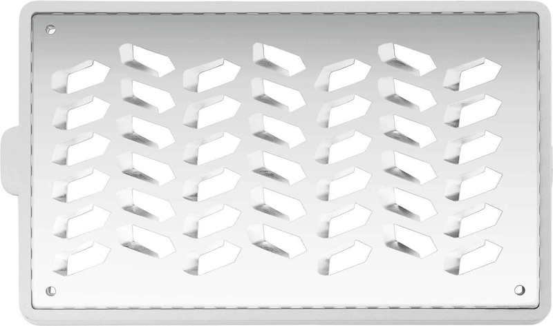 Zwilling - wielofunkcyjna tarka do warzyw szara Z-Cut