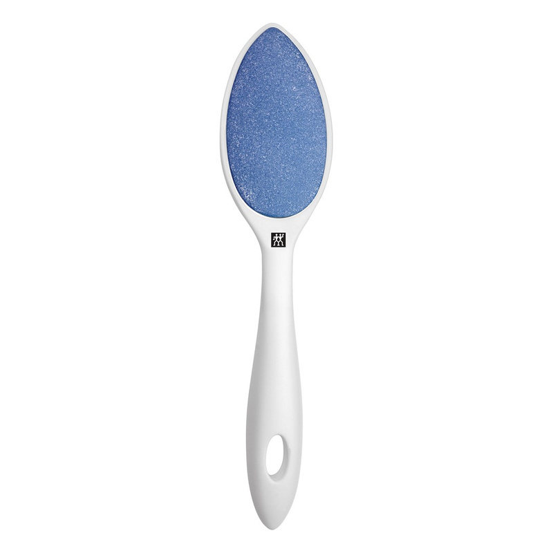 Zwilling - tarka do pięt 22 cm biała Ceramic