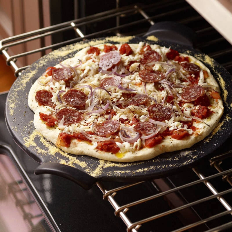 Emile Henry - Gładki kamień do pizzy 37cm