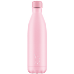 Chilly's Bottles - Butelka termiczna Chilly's 750ml Różowa Pastel