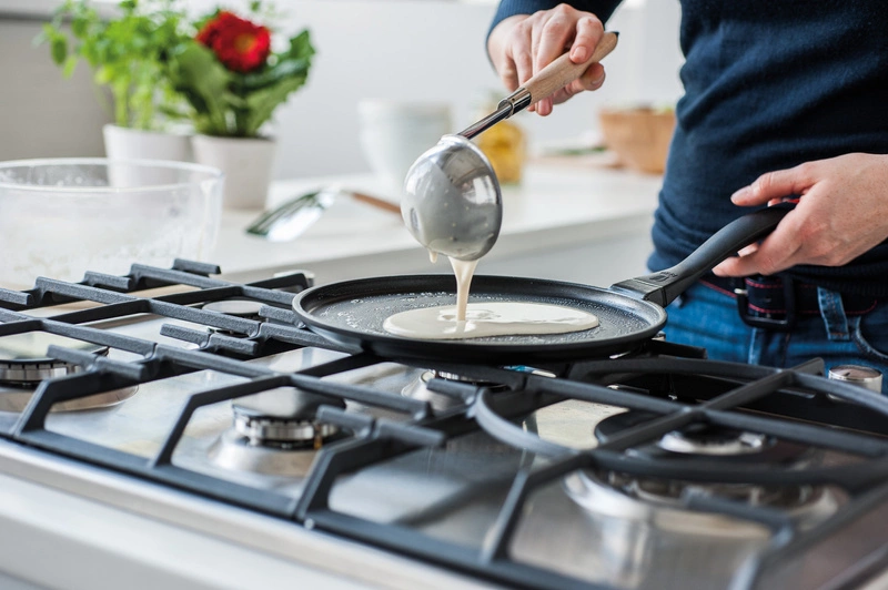Beka - Patelnia do naleśników z nieprzywierającą powłoką 28cm Energy