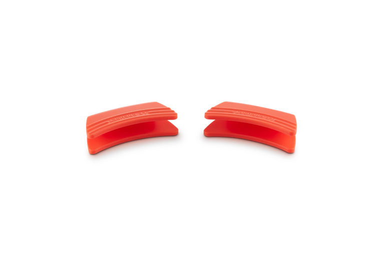 Le Creuset - uchwyty silikonowe płomienne 2 szt