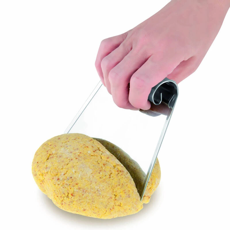 i Genietti - Szeroka szpatuła do ciasta