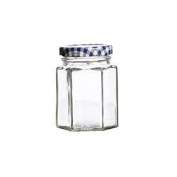 Kilner - Słoik 0,11 l szcześciokąt, Made In England