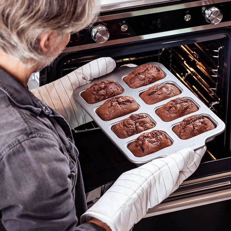 KitchenAid - Forma na 8 ciastek lub minichlebków