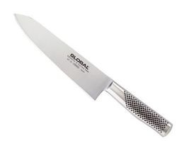 Global - Profesjonalny nóż szefa kuchni 21cm GF-33