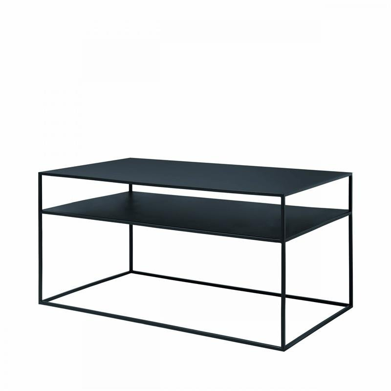 Blomus - Stolik kawowy h45 cm, Black FERA