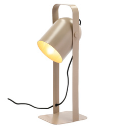 Villa Collection - Lampa stołowa Nesvik wys. 45 cm Sand Iron