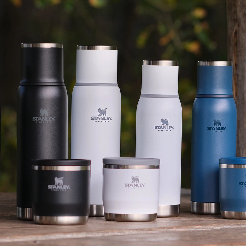 Stanley - Termos obiadowy THE ADVENTURE 0,35 l - POLAR