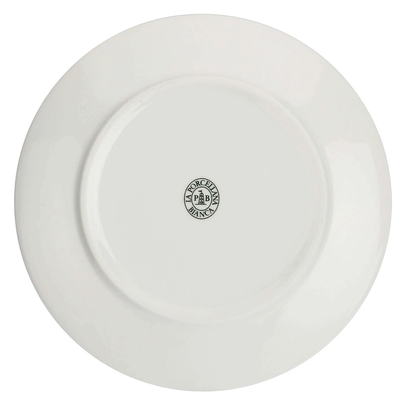 La Porcellana Bianca - zestaw 6 talerzy do ciasta 17.5 cm Goloserie