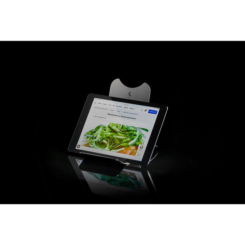 Lurch - podstawka pod akcesoria kuchenne, stal nierdzewna, 22 x 12 x 19 cm Butler