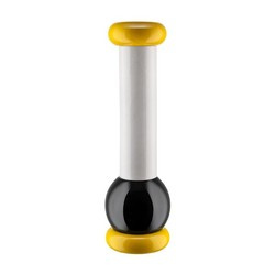 Alessi - Młynek do przypraw- żółty