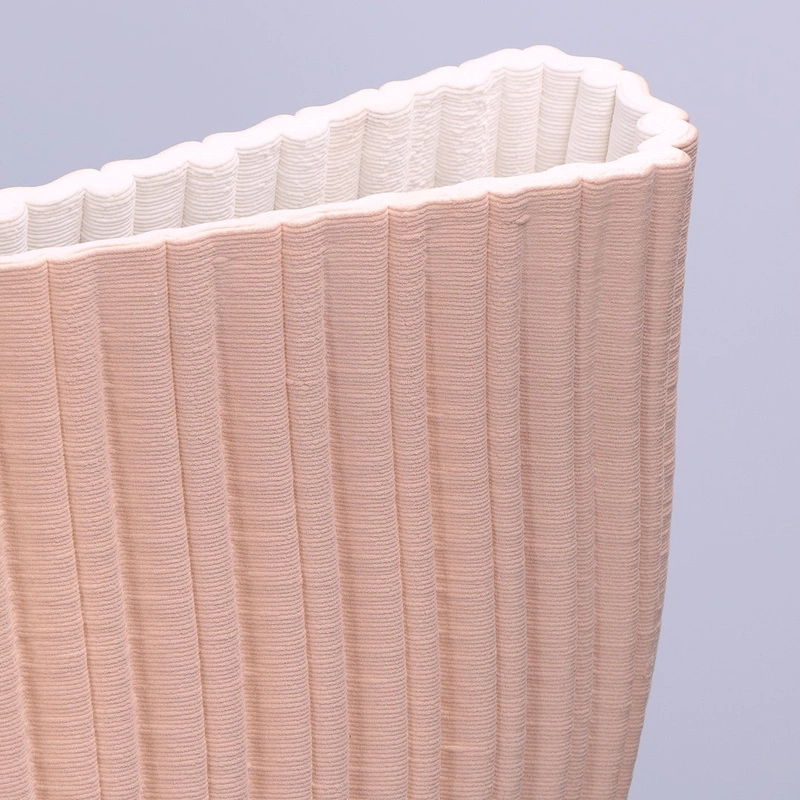 RITUALI DOMESTICI - LINO Wazon różowy