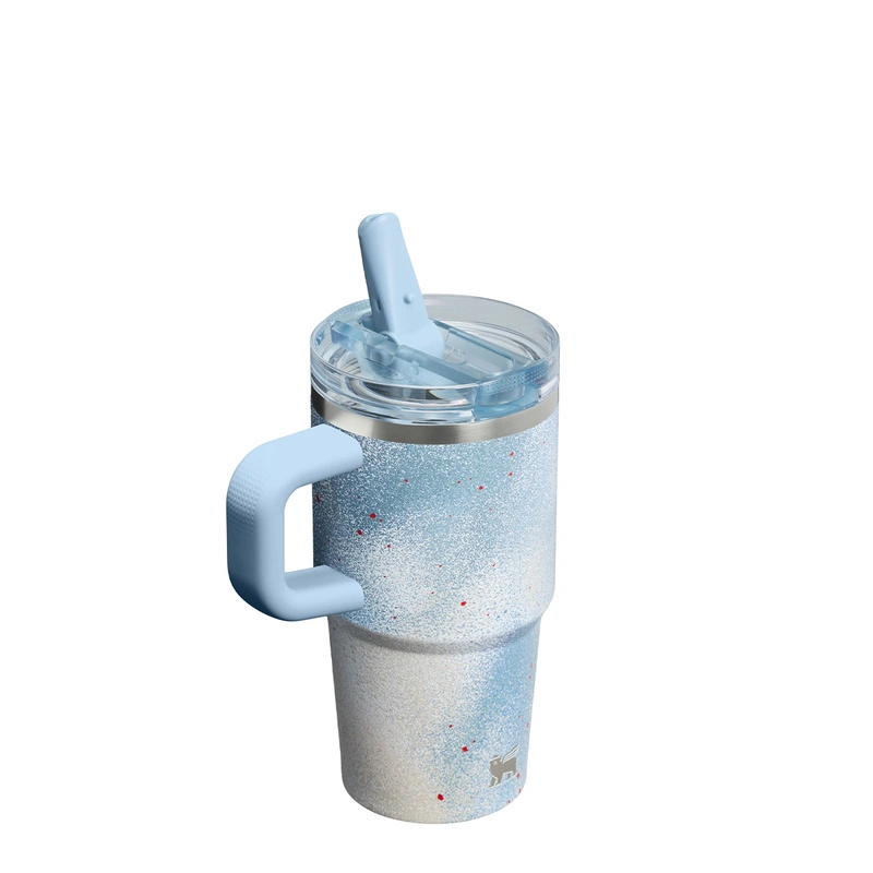 Stanley - Quencher® ProTour Flip Straw 0.59L Slate Blue Techgrain