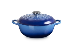 Le Creuset - Garnek do Gulaszu 26 cm azure