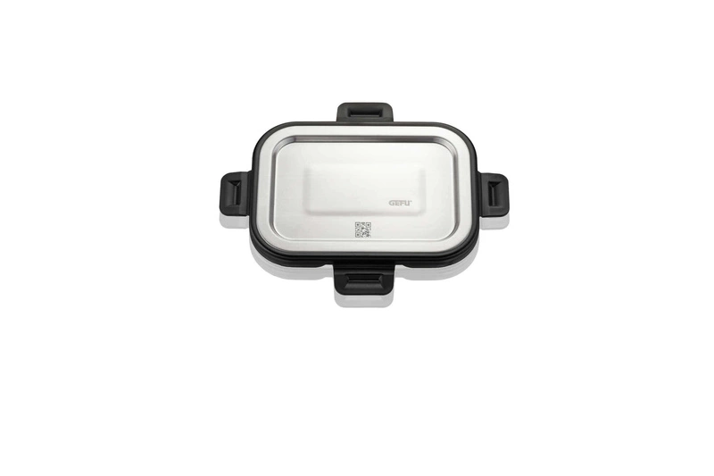 GEFU - pojemnik do przechowywania prostokątny 400 ml MILO