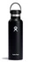 Hydro Flask - Butelka 621 ml Standard Mouth Flex Cap czarny