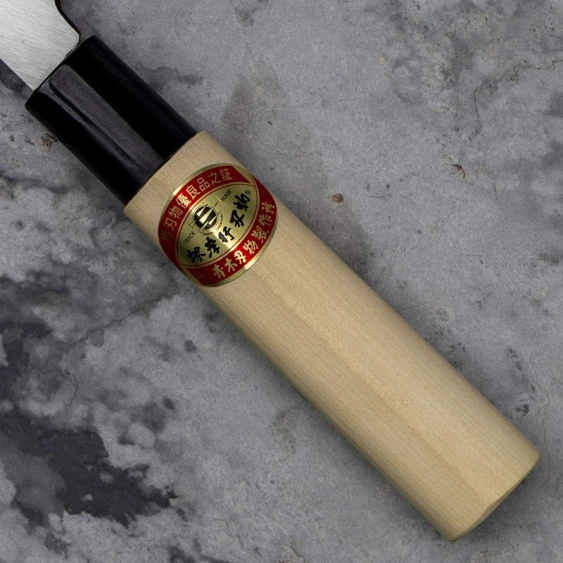 Sakai Takayuki - Kasumi Shirogami#3 Nóż Mukimono 18 cm