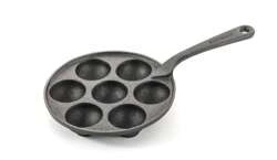 SKEPPSHULT - Patelnia do pączków 21cm. Original