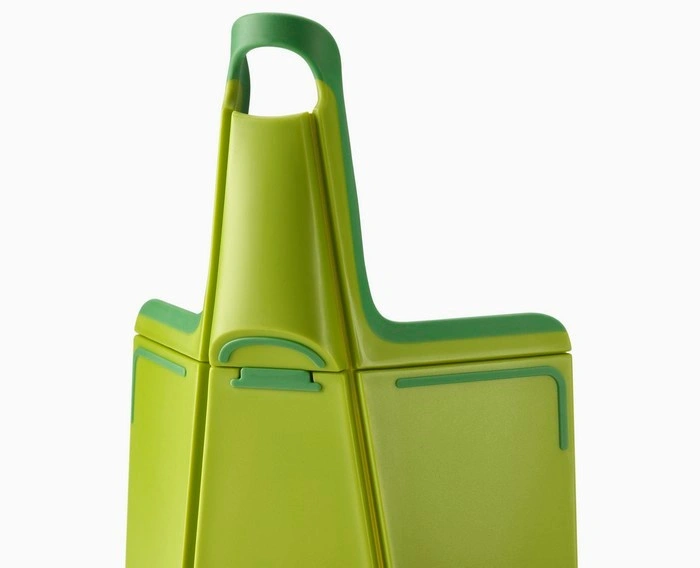 Joseph Joseph - Deska CHOP2POT ,Plus Regular zielona