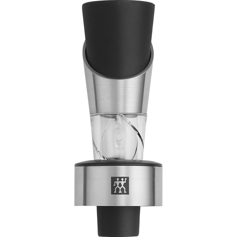 Zwilling - Dozownik z zatyczką do wina Sommelier 13 cm