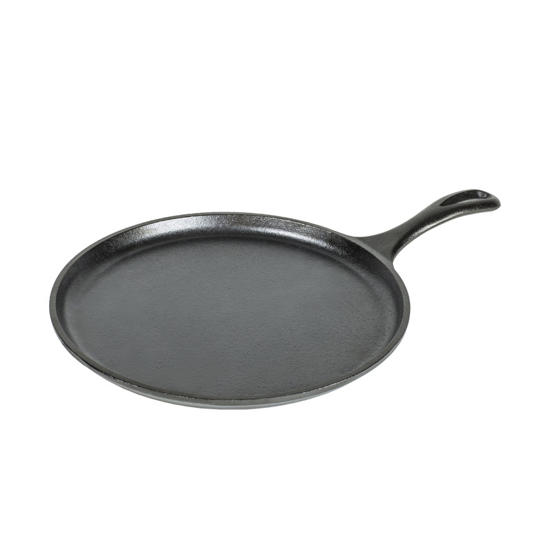 Lodge - Patelnia żeliwna do naleśników 26,6 cm