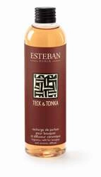 Esteban - Uzupełnienie do dyfuzora 250ml Teck and Tonka