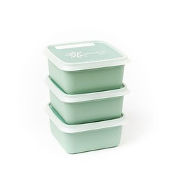 Amuse -  pojemniki do zamrażarki Alaska BIO 3x500ml