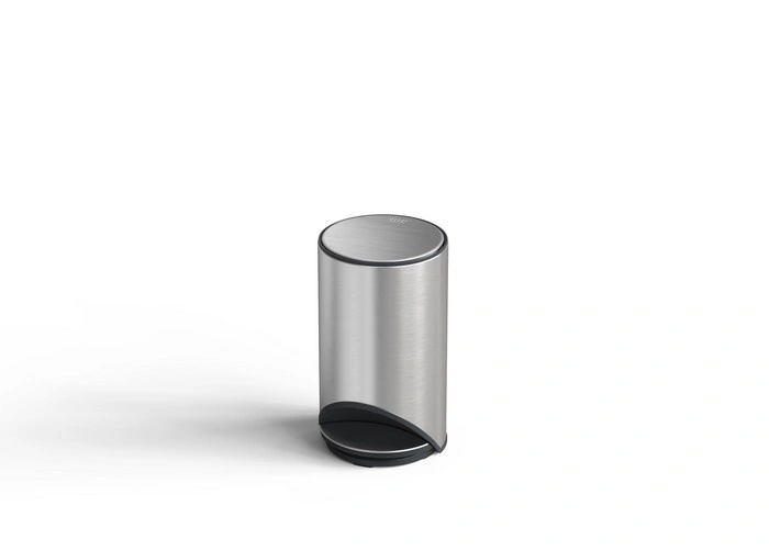 Joseph Joseph - Kosz okrągły wolnostojący10l.StainlessSteel Arc