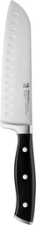 Henckels - ACCENT Nóż Santoku Santoku z rowkami 18 cm