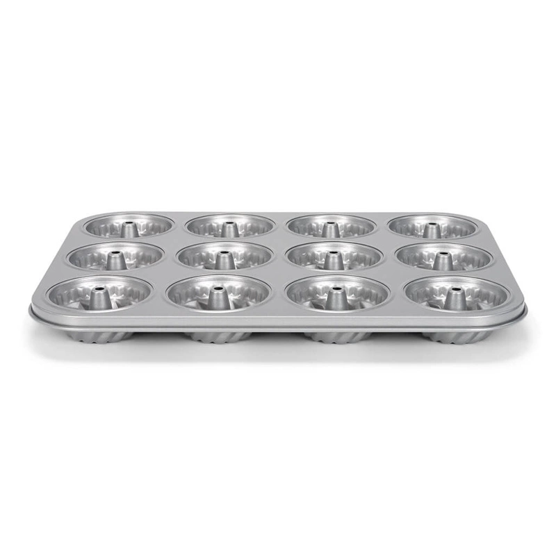Patisse - Forma na 12 muffinek 35x26cm SILVER-TOP