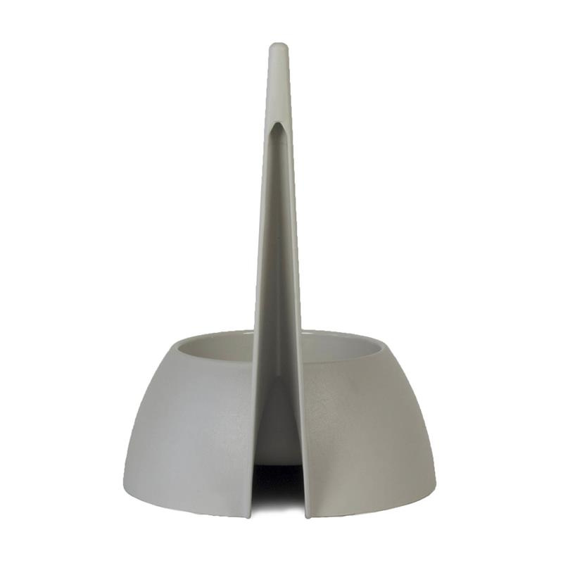 simplehuman - Miska Tail, 750 ml, taupe