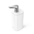 Simplehuman - Dozownik do mydła, 295 ml, biały