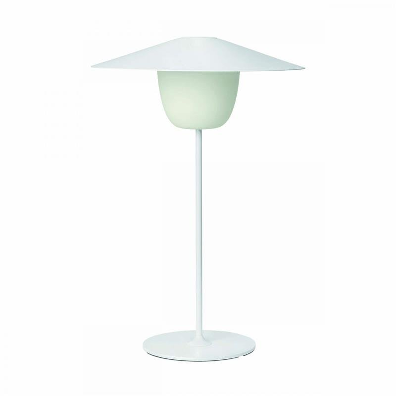 Blomus - Ani Lamp H49 cm, White ANI LAMP LARGE