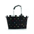 Reisenthel - koszyk na zakupy Carrybag dots
