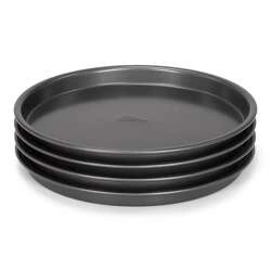 Patisse - Zestaw 4 płaskich foremek do ciasta 20cm PROFI