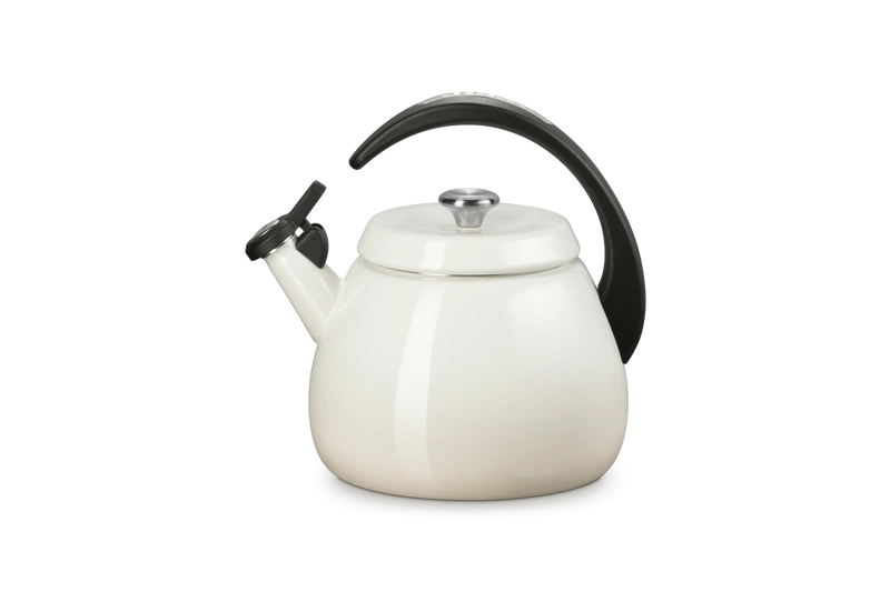 Le Creuset - czajnik Cloche 2,1 l meringue