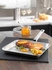 Zwilling - patelnia stalowa grillowa Plus 24x24cm